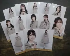 乃木坂46 乃木コレ40th制服４期生まとめ売り