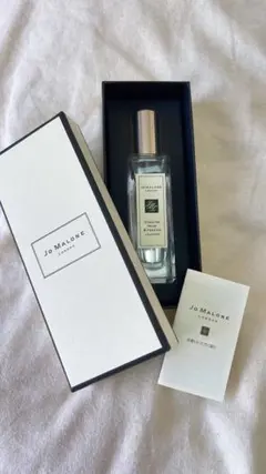 Jo MALONE LONDON イングリッシュ ペアー & フリージア コロン