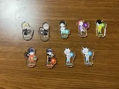 ハイキュー展 アクリルminiフィギュア セット