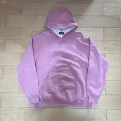 OLD UNIQLO パーカー ピンク XLサイズ