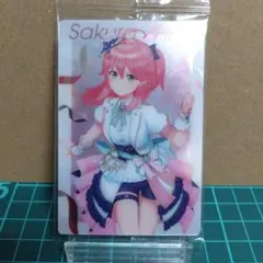 さくらみこ ウエハースカード vol.3