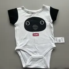 チャムス　CHUMS ベビー　ロンパース　70 カバーオールのサムネイル