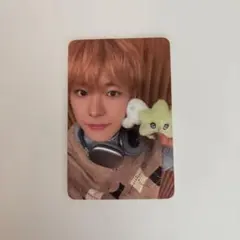 NCT WISH ユウシ サイン入りタレントカード