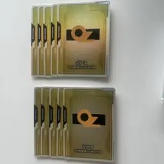 ガンダムカードゲーム リソース 10枚セット oz