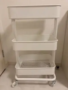 IKEA ワゴン　2個セットのサムネイル