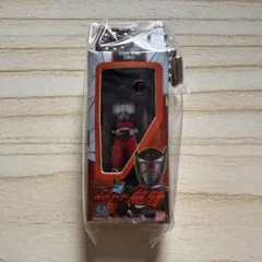 仮面ライダー　ソフビパッケージチャーム　龍騎