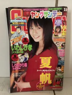 週刊ヤングサンデー 最終号 - メルカリ