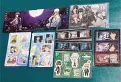 銀魂　2008 2009 2010ウエハース　シール　カード　坂田銀時　新撰組