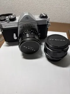ASAHI PENTAX SP 렌즈 포함