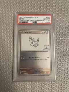 2023 ポケモンカード リーフィア GEM MT 10 - メルカリ