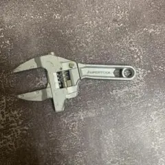 SUPERTOOL モンキーレンチ 16-68mm - メルカリ