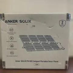 ✨なな(断捨離中)様専用✨Anker Solix PS100 Compact - メルカリ