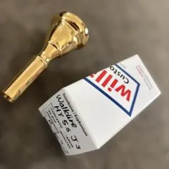 Bach MT.Vernon 11c 金メッキ トロンボーンマウスピース - メルカリ