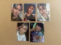 JO1 川尻蓮　HITCHHIKER トレカセット