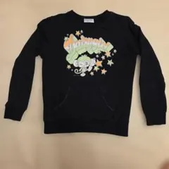 DAISY LOVERS トレーナー ブラック