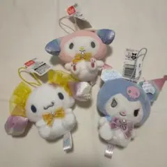 サンリオ クロミ マイメロ プライズ 8点まとめ売り サンリオ クロミ マイメロ プライズ 8点まとめ売り サンリオ