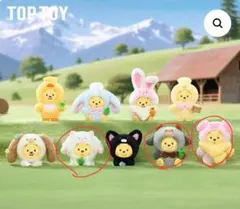 TOP TOY ディズニー 小さな果樹園 くまのプーさん フルーツ - メルカリ