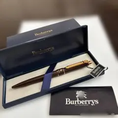 Burberrys ヤングエグゼクティブ 油性ボールペンのサムネイル