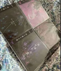 ヴァージュ virge CD4枚セット