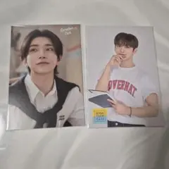 ジョシュア　セブチカフェ　ポストカード　セット