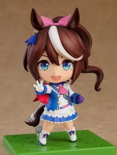 ねんどろいど ウマ娘 トウカイテイオー