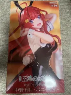 五等分の花嫁 ー中野五月・バニーver.ー