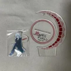 絶対可憐チルドレン 兵部京介 ゆらゆらアクリルスタンド - メルカリ