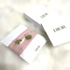 Dior ノベルティ ブレスレット