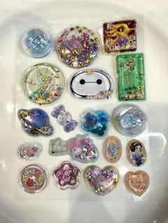 【おすそわけ】ウォーターシール　カプセルシールなど