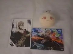アイナナ　巳波　おまんじゅう＆ブロマイド