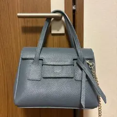 Scrap book my best bags ショルダーバッグ チェーン 本革