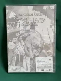 The White Lounge in CINEMA DVD 通常盤 2枚組#6