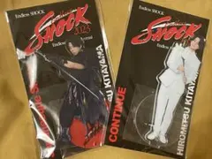 北山宏光　Endless SHOCK アクリルスタンド　2点セット