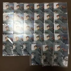 忍たま乱太郎 山田利吉 ウエハース カード