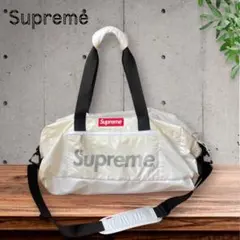 Happiness様archive Supreme 17aw DuffleBagのサムネイル