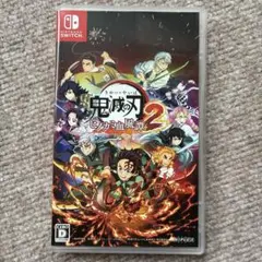 Switch 鬼滅の刃 ヒノカミ血風譚 2