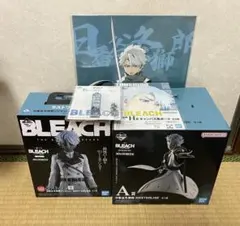 BLEACH 1番くじ 阿散井恋次・朽木ルキア フィギュア2体セット - メルカリ