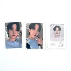 ATEEZ ユノ ヨーロッパツアー限定 ATINY ZONE トレカ - メルカリ