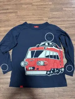 ojico オジコ　電車　ロンT 8A
