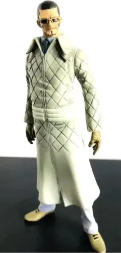 ワンピース　フィギュア　ヴェルゴ　フィギュア