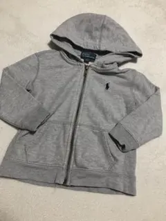 Polo by Ralph Lauren グレー パーカー 24m