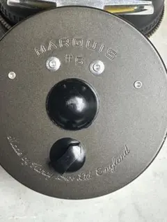 HARDY MARQUIS# 5 フライリール美品のサムネイル