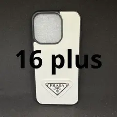 iPhone 16 plus プラダ PRADA スマホケース