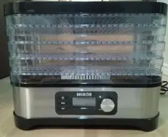美品 良品 フードドライヤー BLF-400LCD ブラックBellelife BelleLife公式直販ストア フードドライヤー 食品乾燥機 BLF