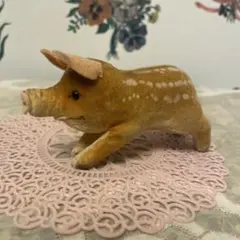 ヴィンテージ シュタイフ　Wild Boar イノシシのサムネイル