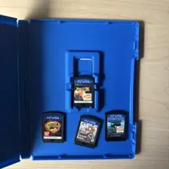 PS Vita ソフト4つまとめ売り
