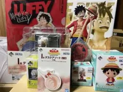 一番くじ ワンピース ラストワン その他セット