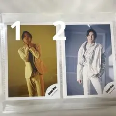 SnowMan 目黒蓮 公式写真