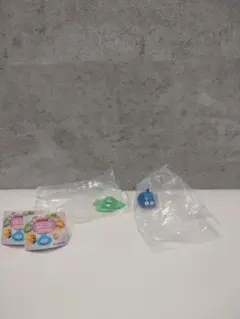 ガチャ　ドラゴンクエスト クリスタルモンスターズ　スライム　バブルスライム