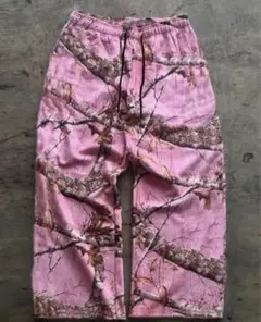 2025年最新】リアルツリー パンツ ピンクの人気アイテム - メルカリ